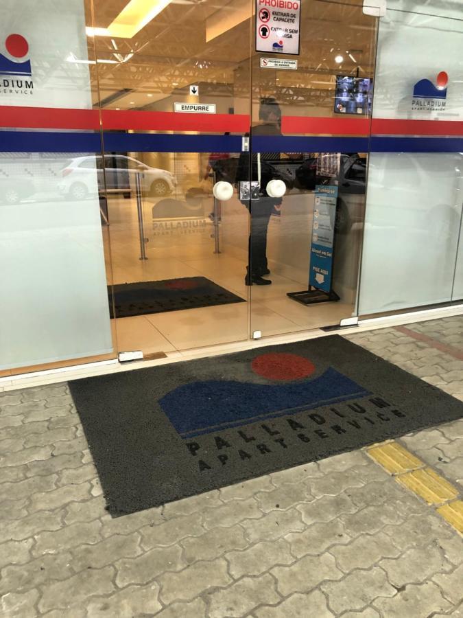 Palladium Apart Service São Vicente Exterior foto