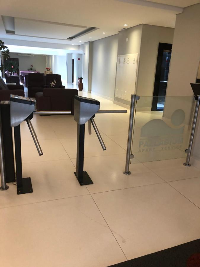 Palladium Apart Service São Vicente Exterior foto