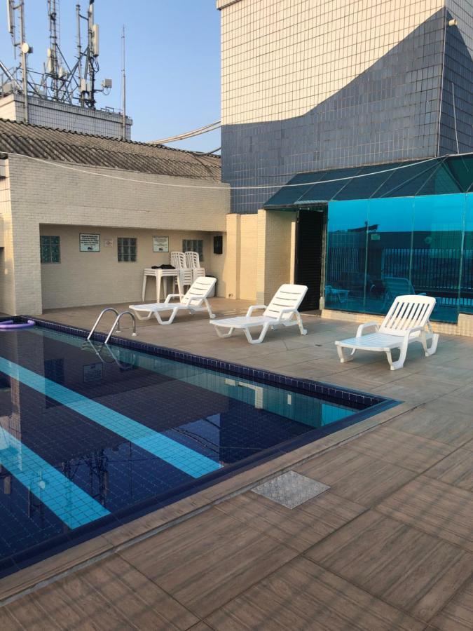Palladium Apart Service São Vicente Exterior foto