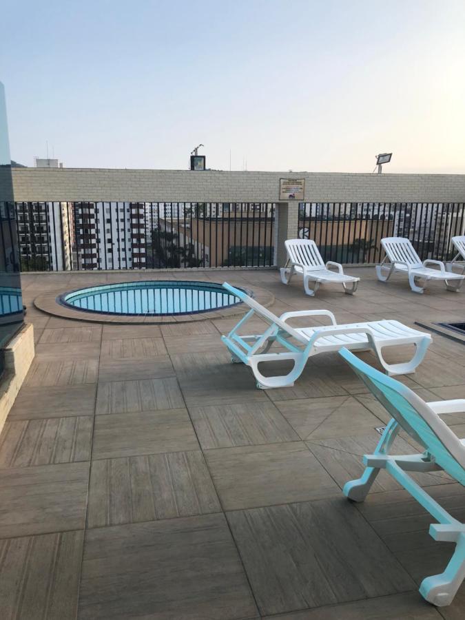 Palladium Apart Service São Vicente Exterior foto