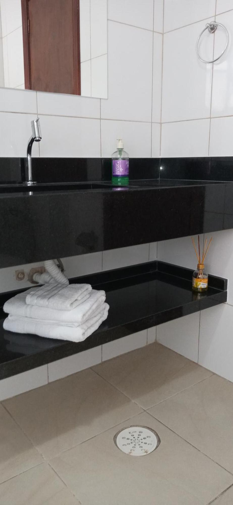 Palladium Apart Service São Vicente Exterior foto